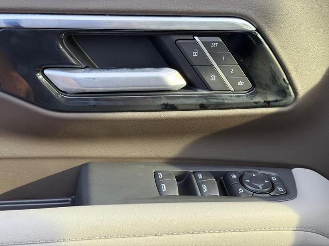 2025 Chevrolet Tahoe Vehicle Photo in COLUMBIA, MO 65203-3903