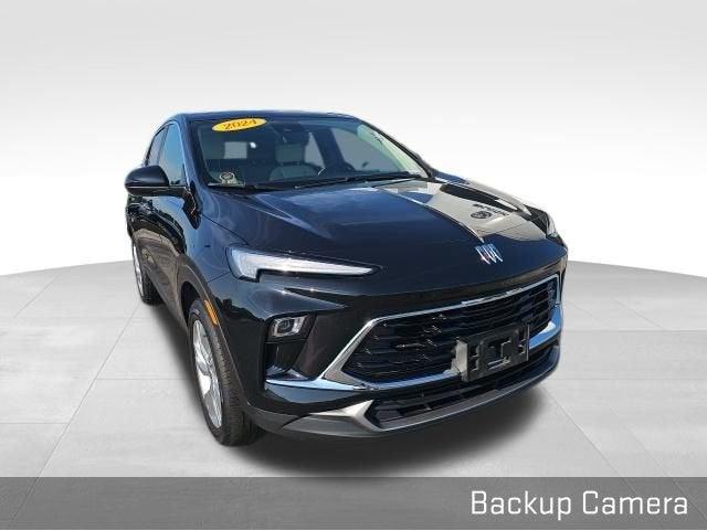 2024 Buick Encore GX Vehicle Photo in Fishers, IN 46038