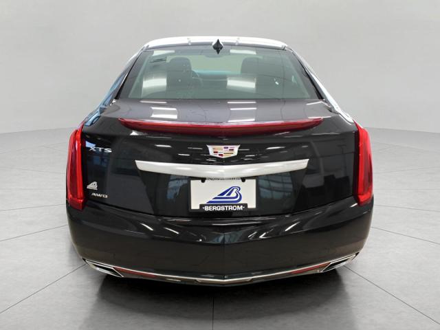 2017 Cadillac XTS Vehicle Photo in Green Bay, WI 54304