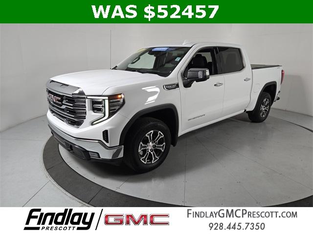 2022 GMC Sierra 1500 Vehicle Photo in PRESCOTT, AZ 86305-3700