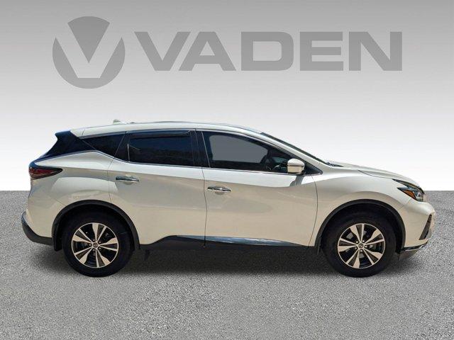 2020 Nissan Murano Vehicle Photo in BRUNSWICK, GA 31525-1881