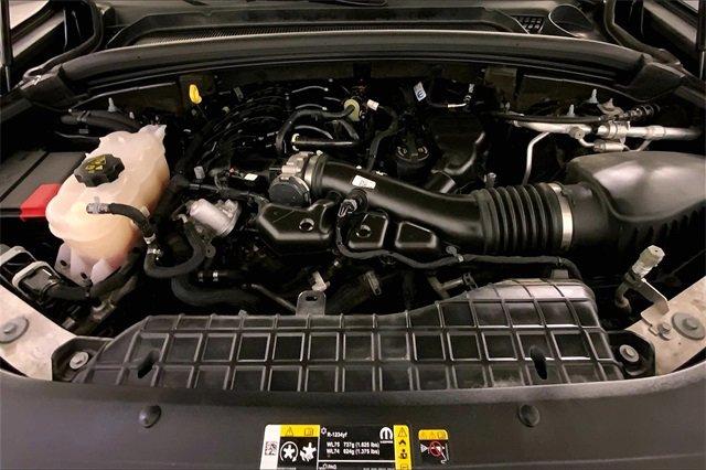 2022 Jeep Grand Cherokee L Vehicle Photo in INDEPENDENCE, MO 64055-1377