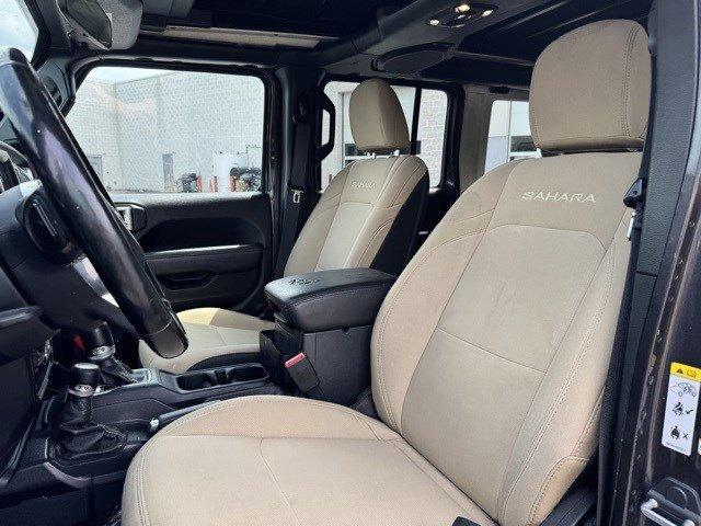 2020 Jeep Wrangler Unlimited Vehicle Photo in Mechanicsburg, PA 17050-1707