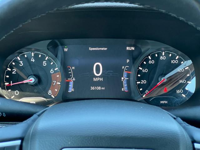 2022 Jeep Compass Vehicle Photo in Brunswick, GA 31525