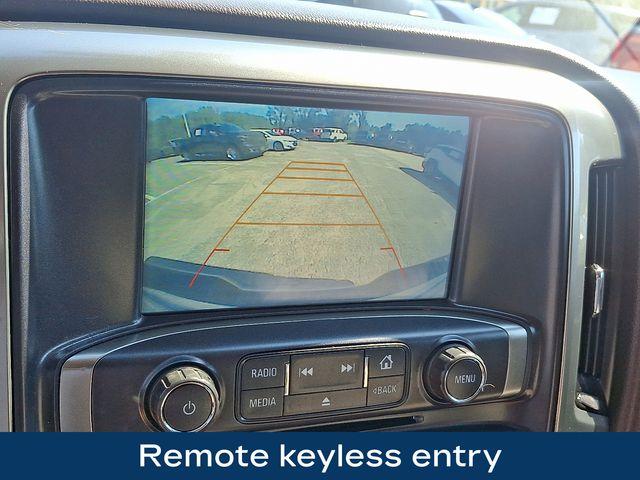 2017 Chevrolet Silverado 1500 Vehicle Photo in PAWLING, NY 12564-3219