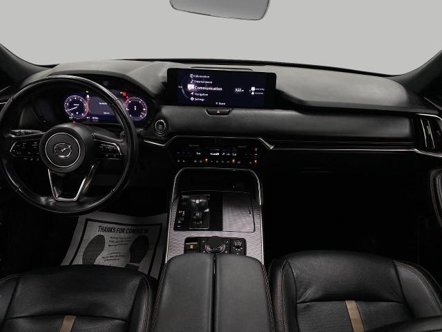 2024 Mazda CX-90 Vehicle Photo in Appleton, WI 54913