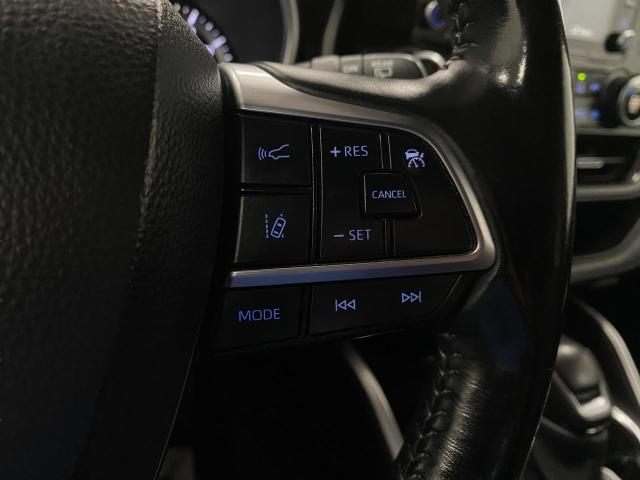 2021 Toyota Highlander Vehicle Photo in OSHKOSH, WI 54904-7811