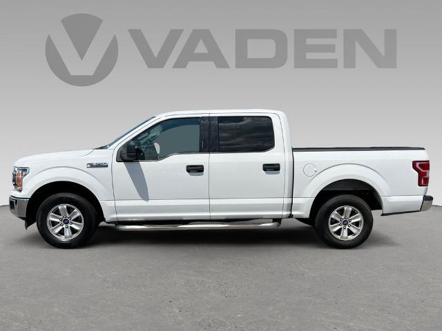 2019 Ford F-150 Vehicle Photo in Brunswick, GA 31525