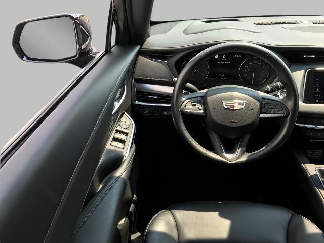 2023 Cadillac XT4 Vehicle Photo in GREEN BAY, WI 54303-3330