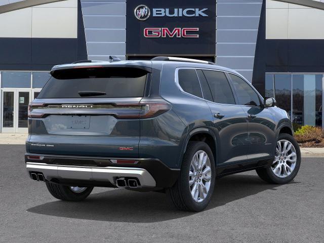 2026 GMC Acadia Vehicle Photo in DANBURY, CT 06810-5034