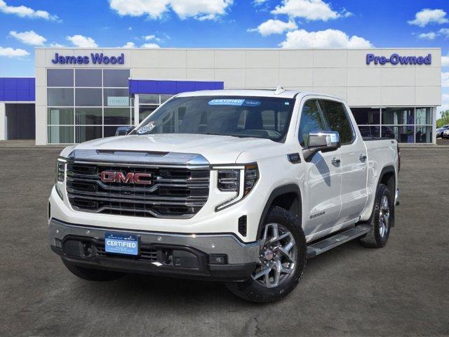 2022 GMC Sierra 1500 Vehicle Photo in Decatur, TX 76234