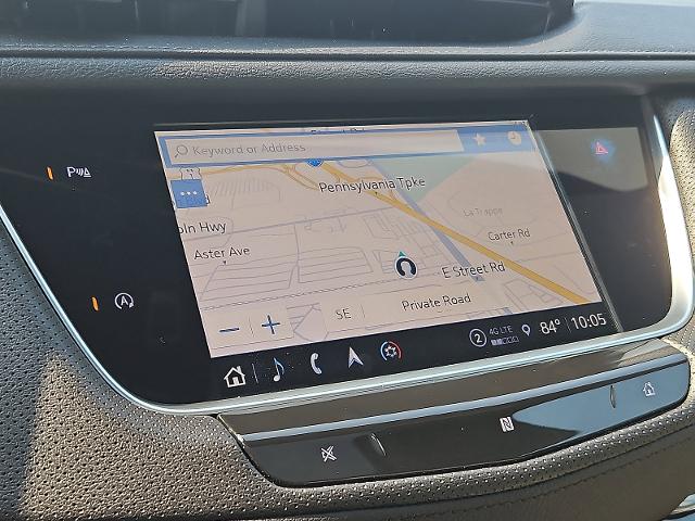 2021 Cadillac XT5 Vehicle Photo in TREVOSE, PA 19053-4984