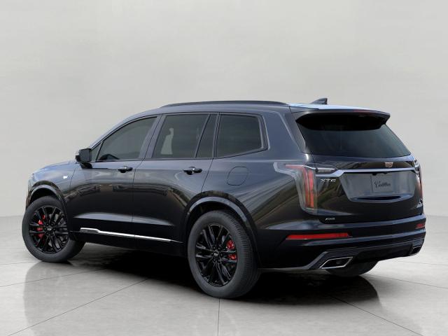 2025 Cadillac XT6 Vehicle Photo in APPLETON, WI 54914-4656