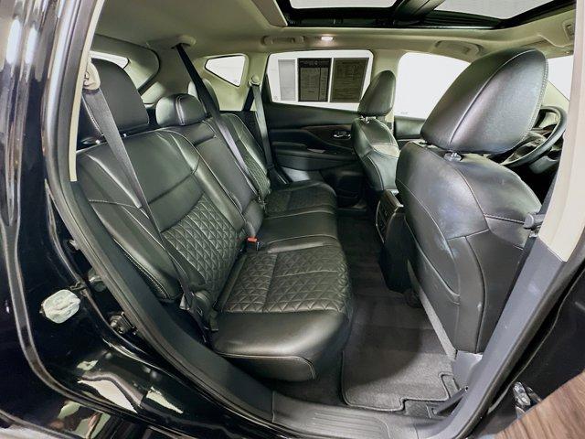 2019 Nissan Murano Vehicle Photo in Doylsetown, PA 18901