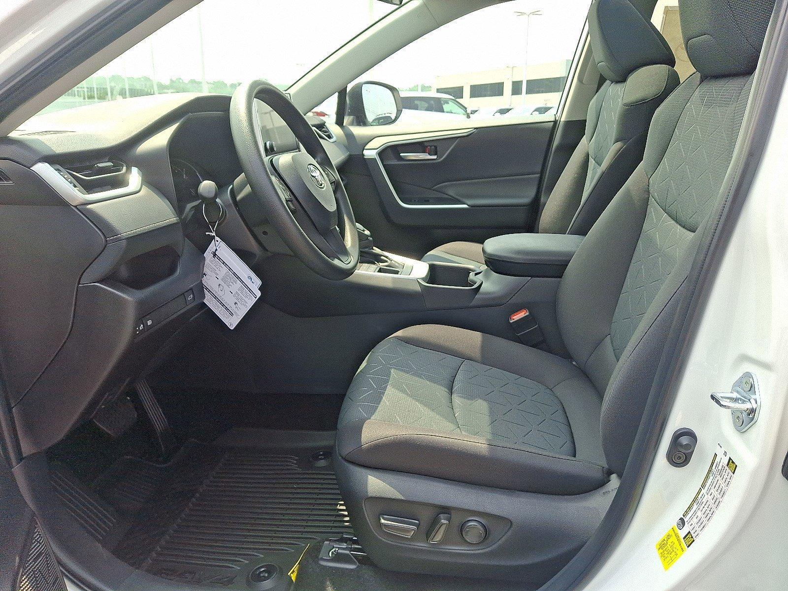 2025 Toyota RAV4 Vehicle Photo in Harrisburg, PA 17111