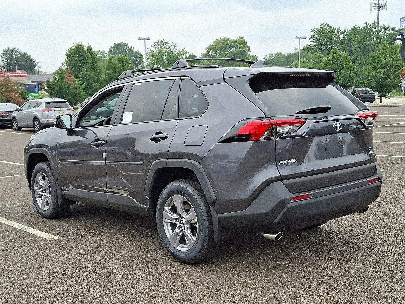 2025 Toyota RAV4 Vehicle Photo in Trevose, PA 19053