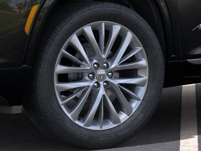 2026 Buick Enclave Vehicle Photo in GREEN BAY, WI 54303-3330
