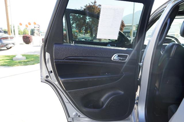 2020 Jeep Grand Cherokee Vehicle Photo in Riverdale, UT 84405