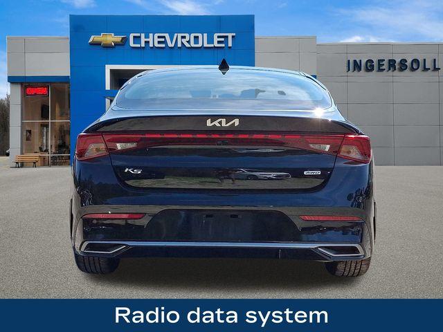 2022 Kia K5 Vehicle Photo in PAWLING, NY 12564-3219