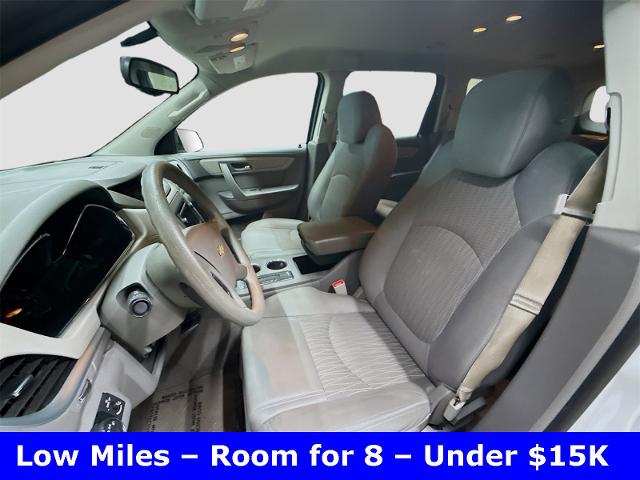 2017 Chevrolet Traverse Vehicle Photo in EVERETT, WA 98203-5662