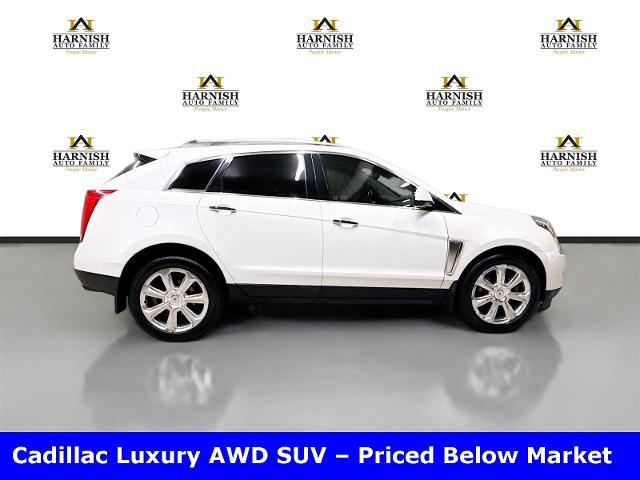 2016 Cadillac SRX Vehicle Photo in EVERETT, WA 98203-5662