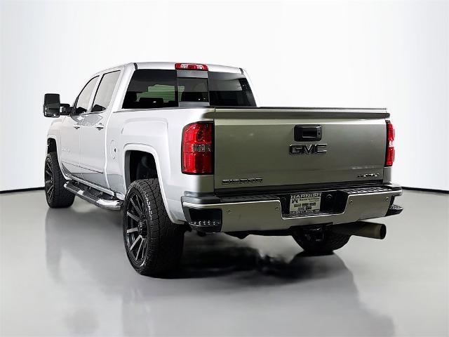 2018 GMC Sierra 2500 HD Vehicle Photo in PUYALLUP, WA 98371-4149