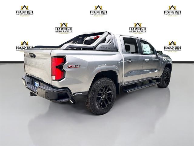 2025 Chevrolet Colorado Vehicle Photo in EVERETT, WA 98203-5662