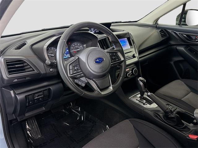 2023 Subaru Crosstrek Vehicle Photo in Puyallup, WA 98371