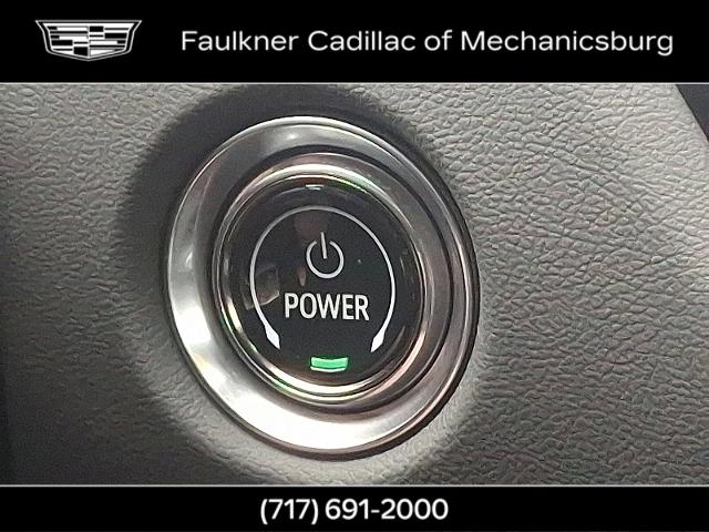 2025 Cadillac LYRIQ Vehicle Photo in MECHANICSBURG, PA 17050-1707