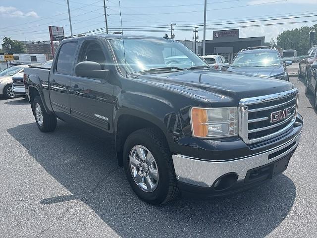 2013 GMC Sierra 1500 Vehicle Photo in HARRISBURG, PA 17111-1033