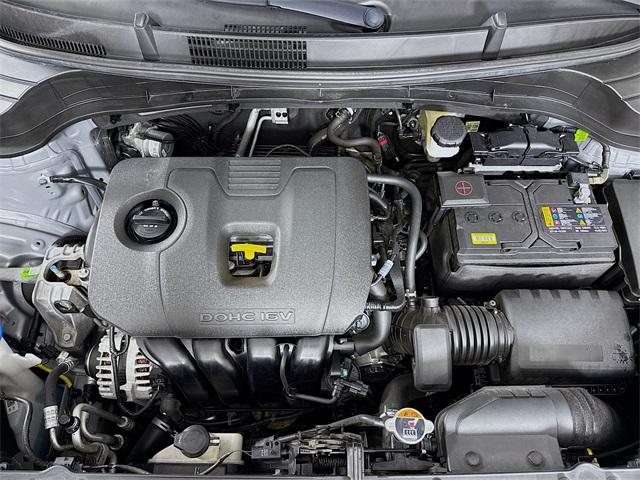 2023 Kia Soul Vehicle Photo in Everett, WA 98204