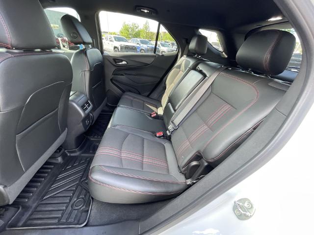 2023 Chevrolet Equinox Vehicle Photo in BENTONVILLE, AR 72712-4322