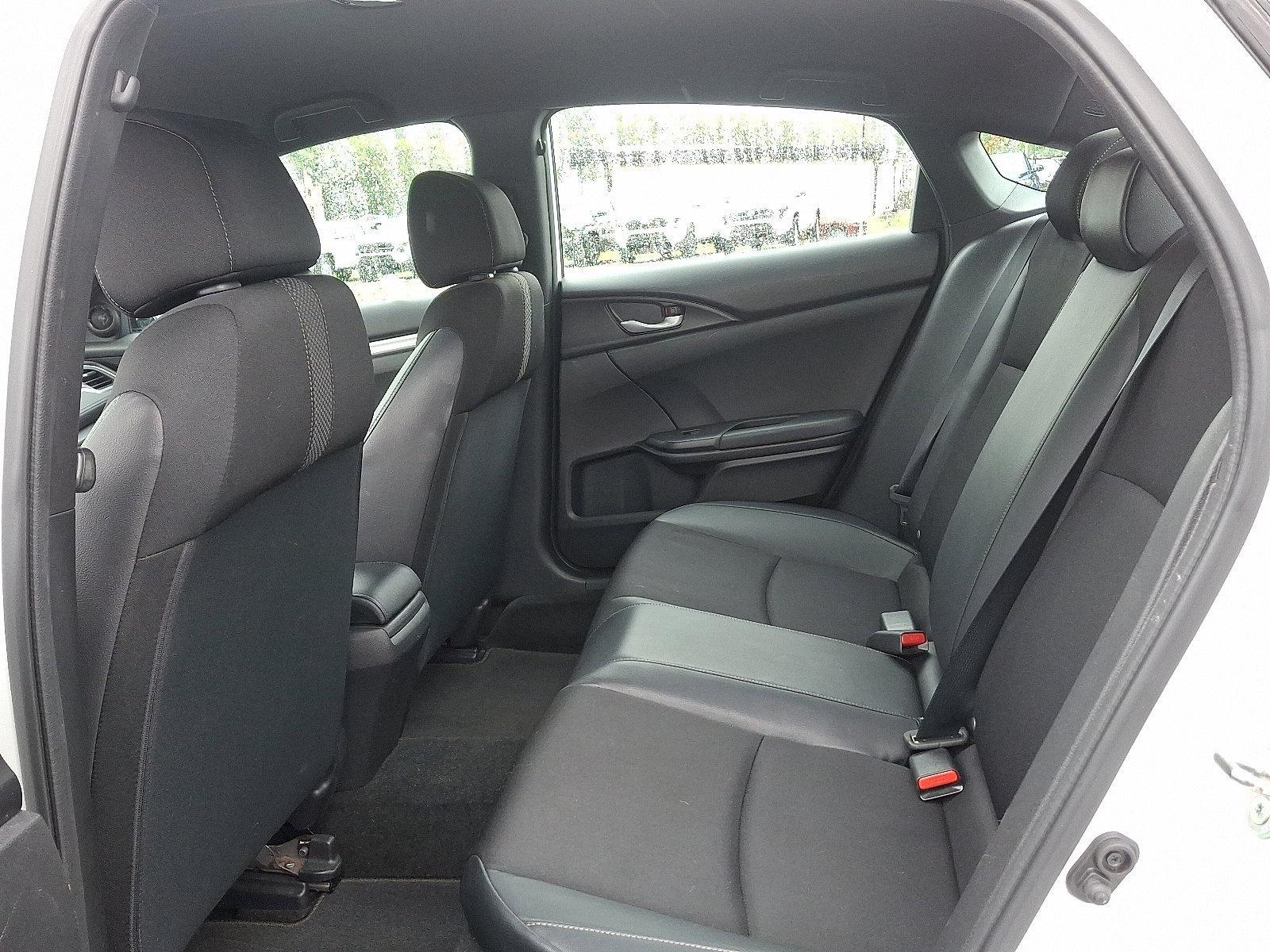 2019 Honda Civic Sedan Vehicle Photo in Trevose, PA 19053