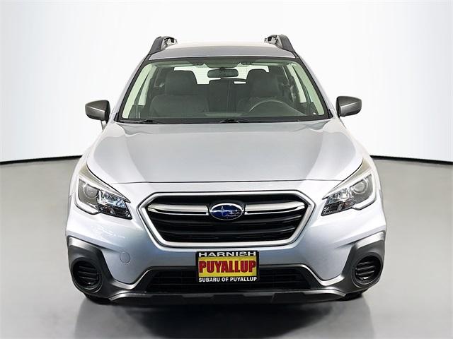 2018 Subaru Outback Vehicle Photo in Puyallup, WA 98371