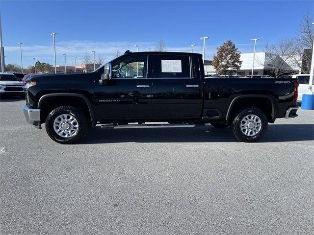 2022 Chevrolet Silverado 2500 HD Vehicle Photo in BENTONVILLE, AR 72712-4322