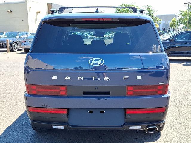 2025 Hyundai SANTA FE Vehicle Photo in Philadelphia, PA 19116