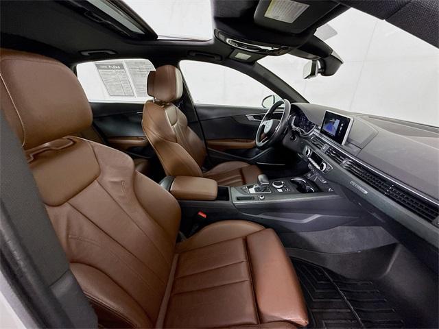 2018 Audi A4 Vehicle Photo in Everett, WA 98204