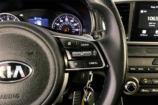 2022 Kia Sportage Vehicle Photo in Lees Summit, MO 64086