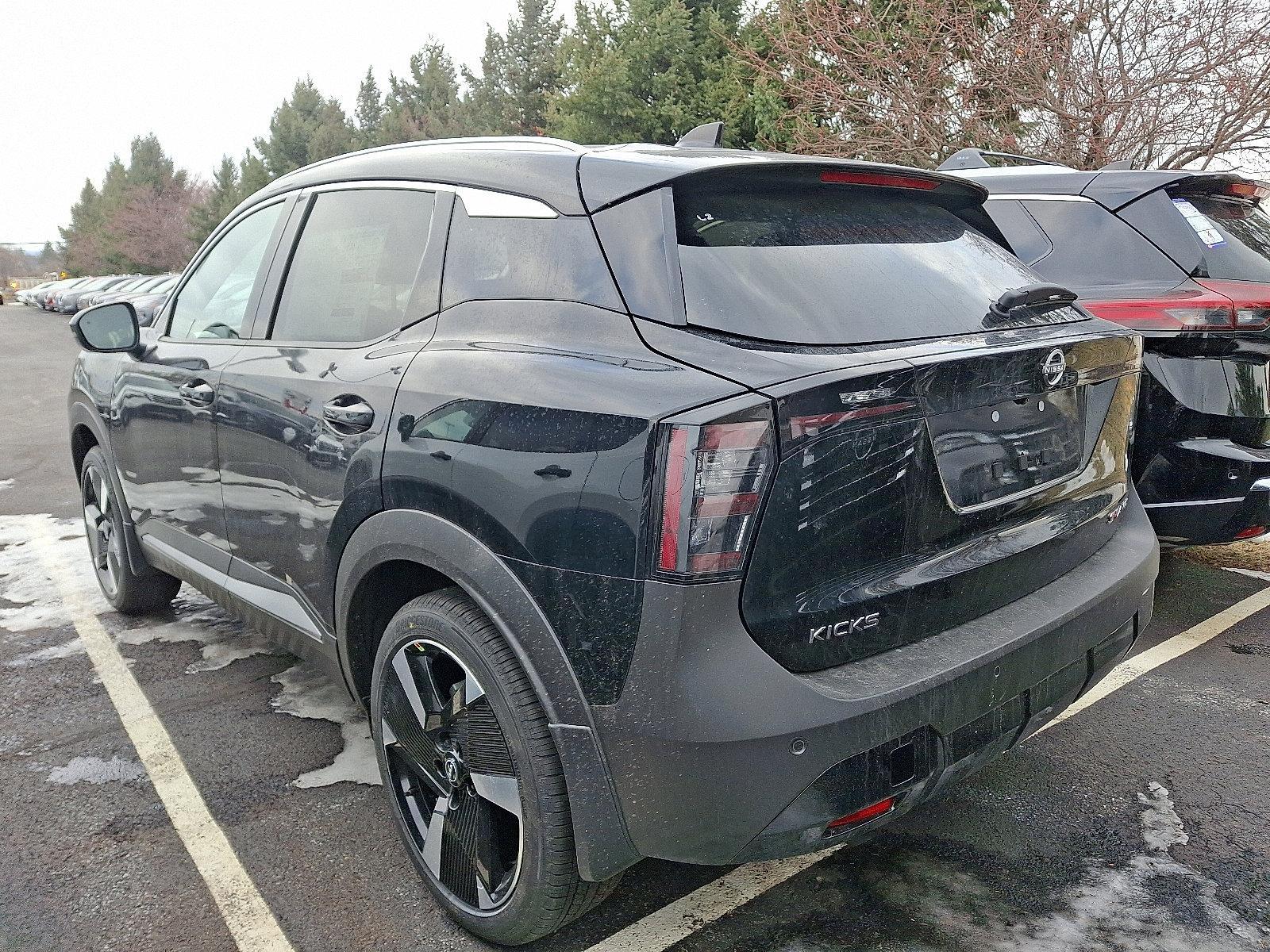 2025 Nissan Kicks Vehicle Photo in Harrisburg, PA 17111-1033