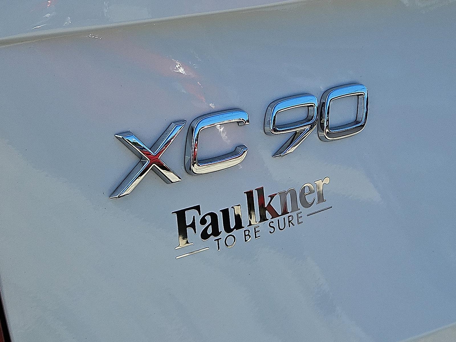 2024 Volvo XC90 Vehicle Photo in Trevose, PA 19053