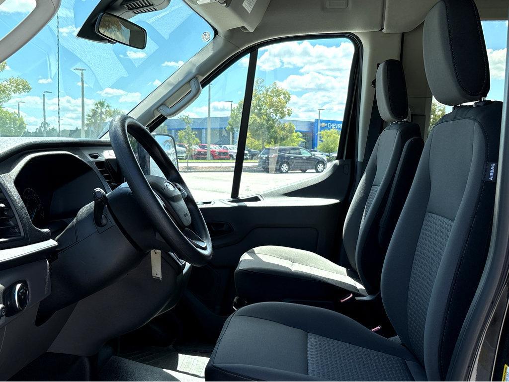 2024 Ford Transit Passenger Wagon Vehicle Photo in POOLER, GA 31322-3252