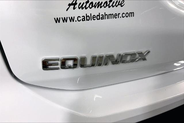 2023 Chevrolet Equinox Vehicle Photo in Kansas City, MO 64114