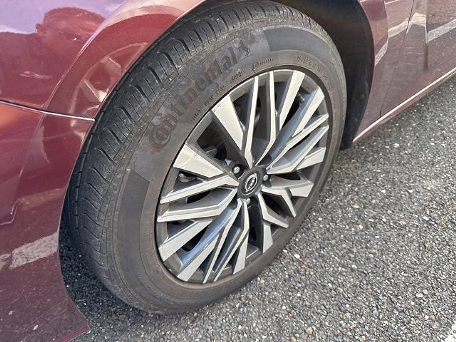 2024 Nissan Altima Vehicle Photo in Trevose, PA 19053