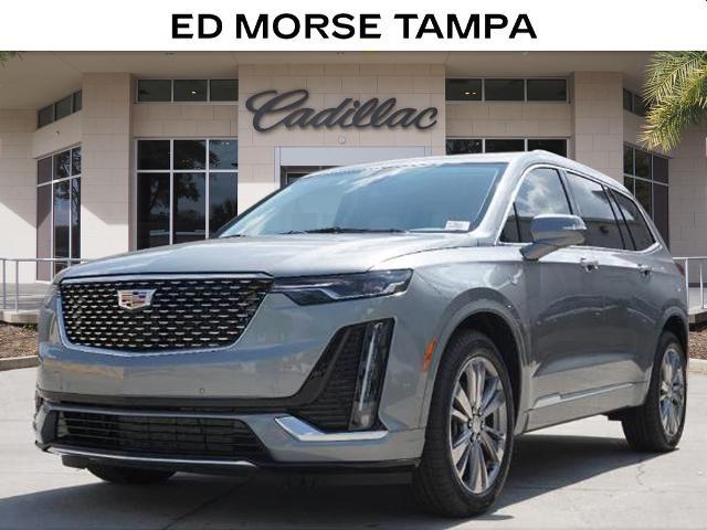 Select 2024 Cadillac XT6