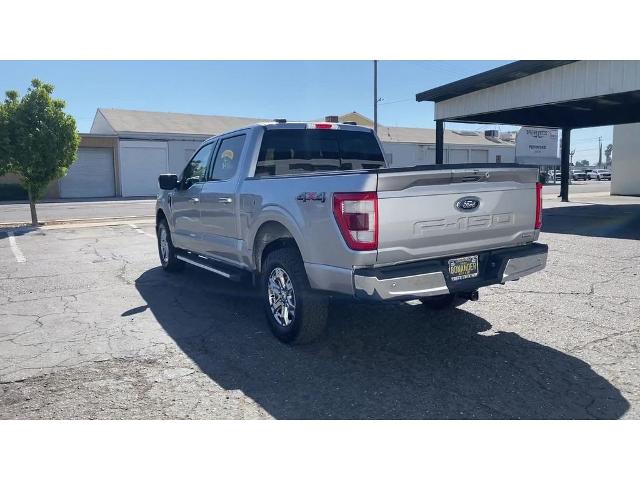 2021 Ford F-150 Vehicle Photo in TURLOCK, CA 95380-4918