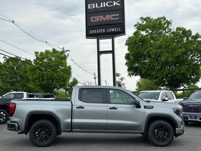 2024 GMC Sierra 1500 Vehicle Photo in LOWELL, MA 01852-4336