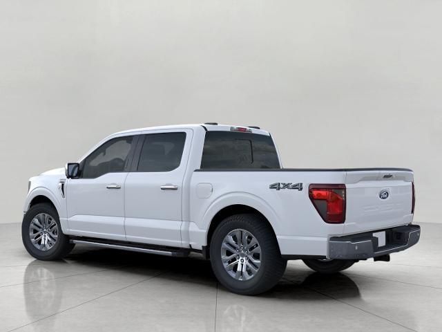 2024 Ford F-150 Vehicle Photo in Neenah, WI 54956