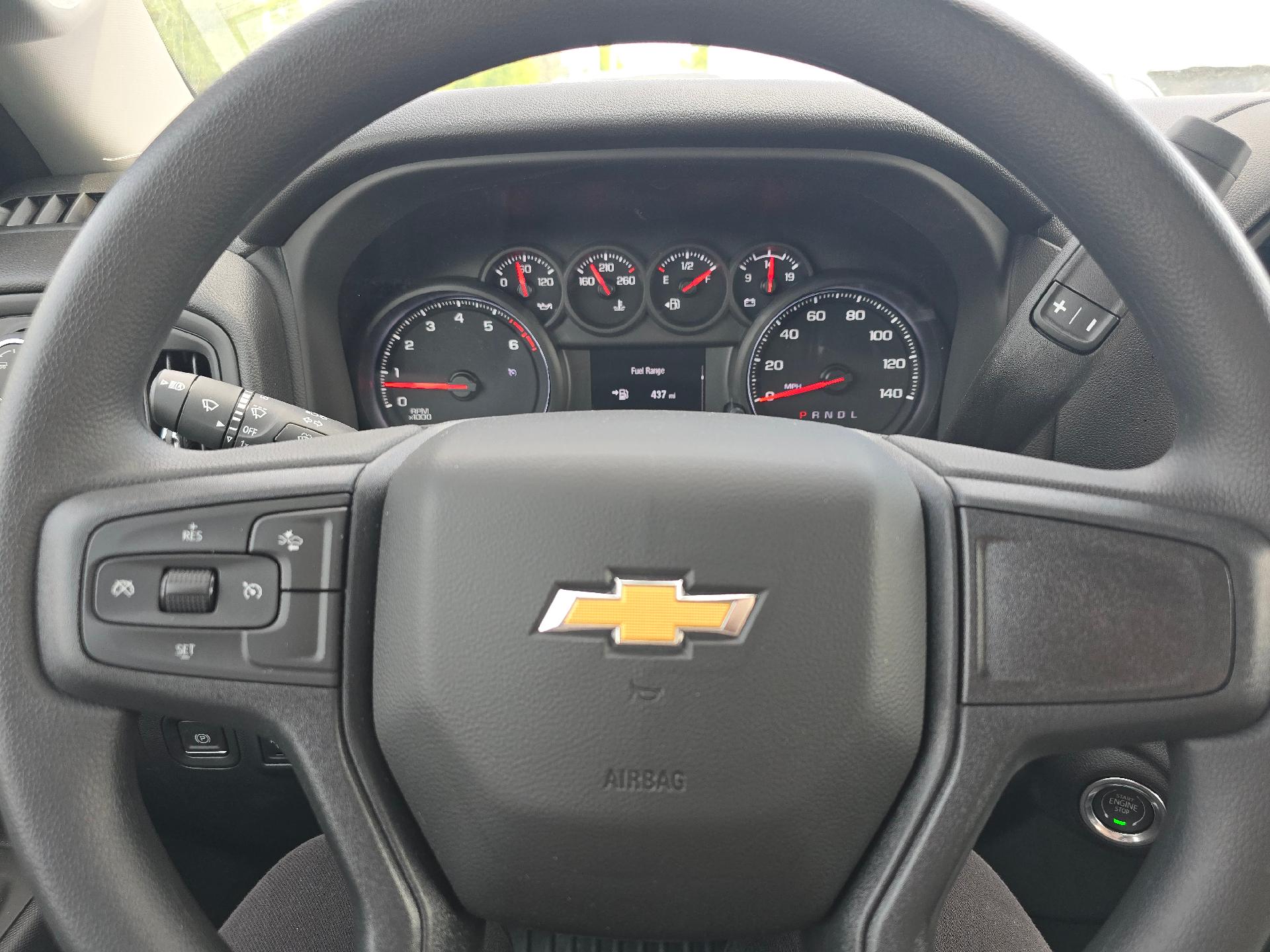 2024 Chevrolet Silverado 2500 HD Vehicle Photo in POST FALLS, ID 83854-5365