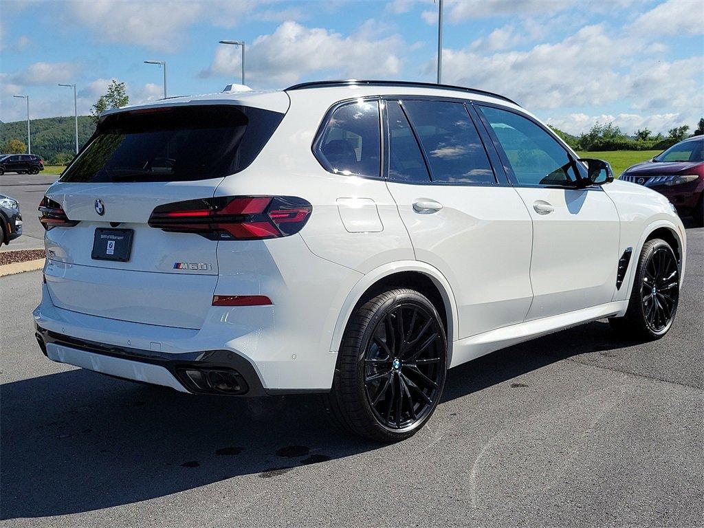 2025 BMW X5 M60i Vehicle Photo in Muncy, PA 17756