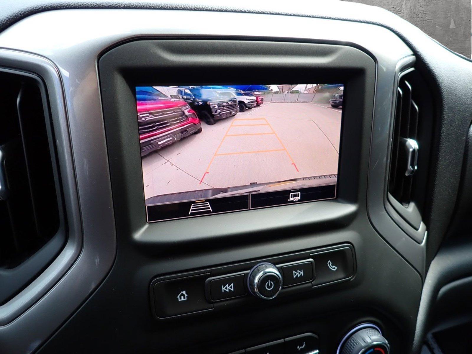 2024 Chevrolet Silverado 2500 HD Vehicle Photo in DENVER, CO 80221-3610